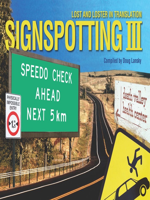 Title details for Lost and Loster in Translation by Doug Lansky - Available